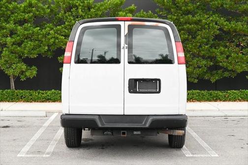 2018 Chevrolet Express 2500 Work Van