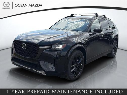 2026 Mazda CX-90 3.3 Turbo S Premium