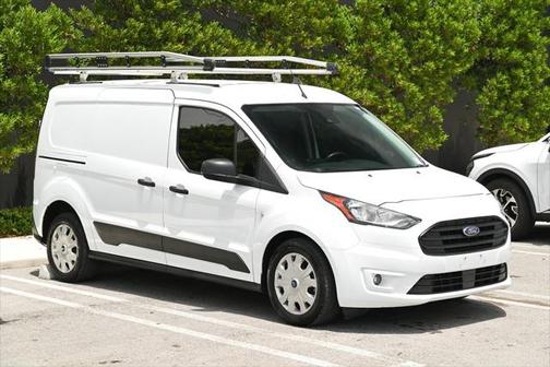 2022 Ford Transit Connect XLT