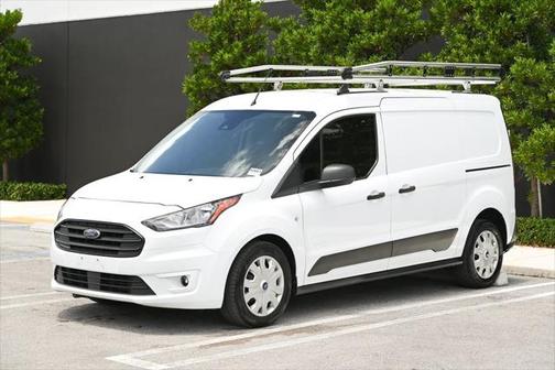 2022 Ford Transit Connect XLT
