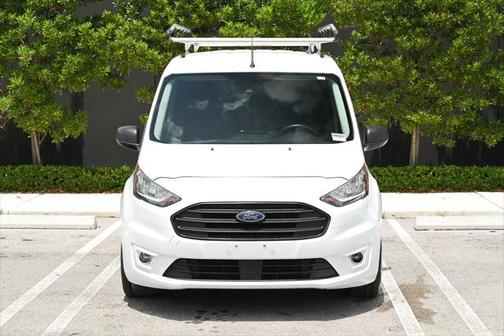 2022 Ford Transit Connect XLT