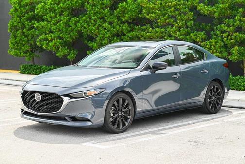 2023 Mazda Mazda3 AWD