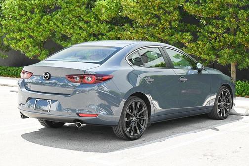 2023 Mazda Mazda3 AWD