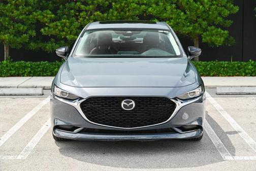 2023 Mazda Mazda3 AWD