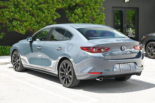 2023 Mazda Mazda3 AWD