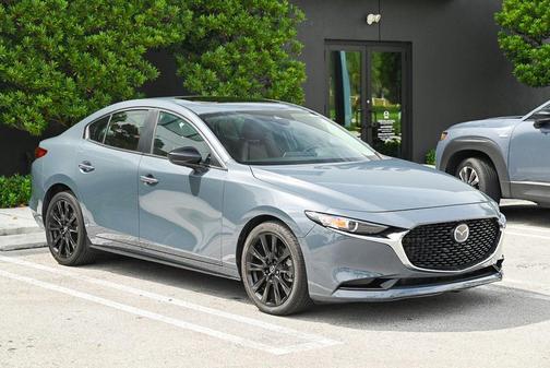 2023 Mazda Mazda3 AWD