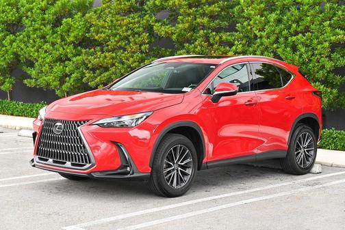 2024 Lexus NX 250 Premium