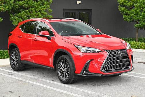 2024 Lexus NX 250 Premium