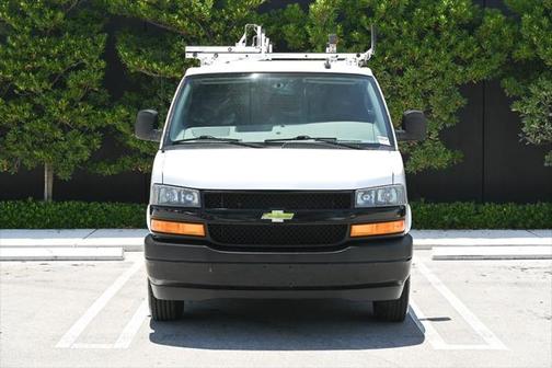 2018 Chevrolet Express 2500 Work Van