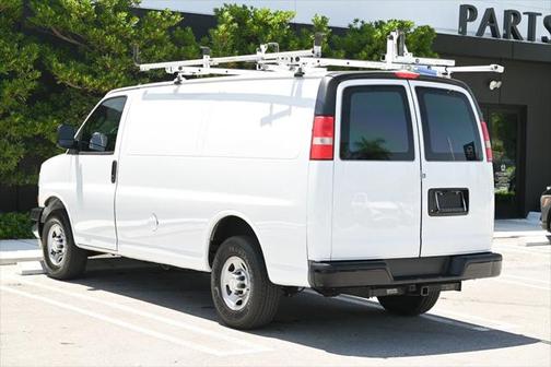 2018 Chevrolet Express 2500 Work Van