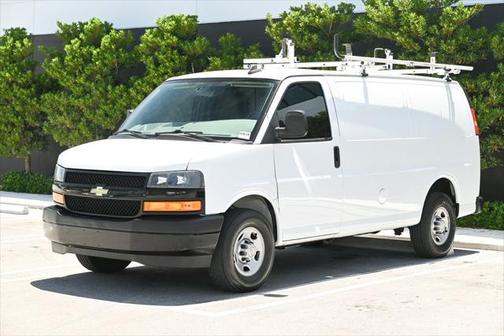 2018 Chevrolet Express 2500 Work Van