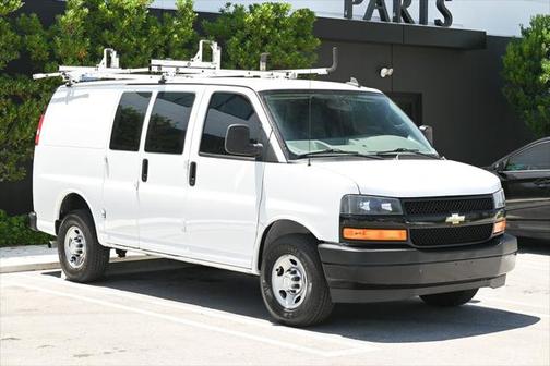 2018 Chevrolet Express 2500 Work Van