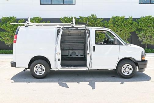 2018 Chevrolet Express 2500 Work Van