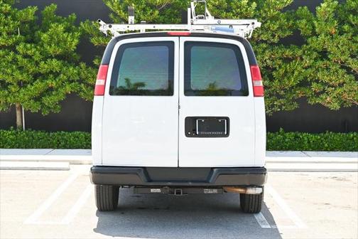2018 Chevrolet Express 2500 Work Van