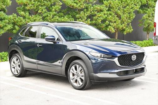 2022 Mazda CX-30 Preferred
