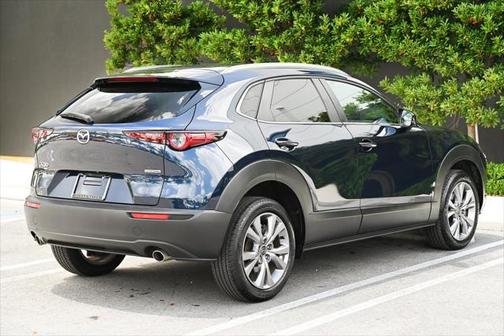 2022 Mazda CX-30 Preferred
