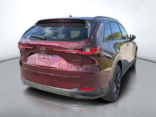 2026 Mazda CX-90 3.3 Turbo Premium Sport