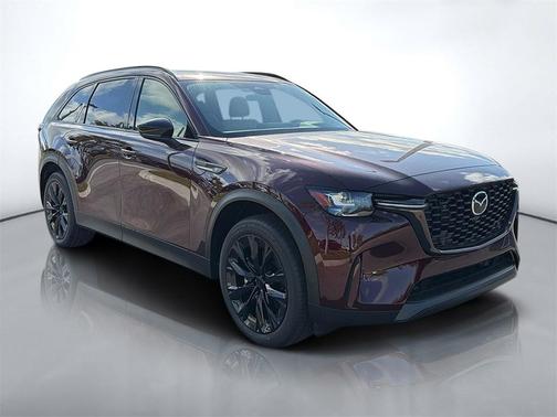 2026 Mazda CX-90 3.3 Turbo Premium Sport
