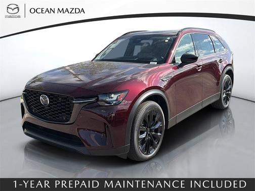 2026 Mazda CX-90 3.3 Turbo Premium Sport