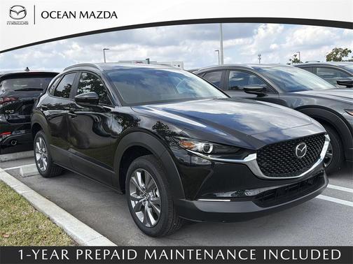 2026 Mazda CX-30 2.5 S Preferred Package