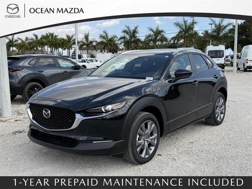 2026 Mazda CX-30 2.5 S Preferred Package