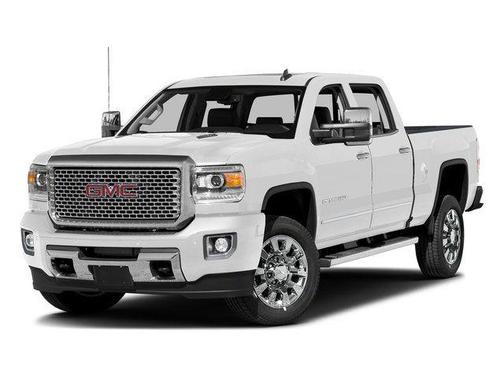 2016 GMC Sierra 2500 Denali