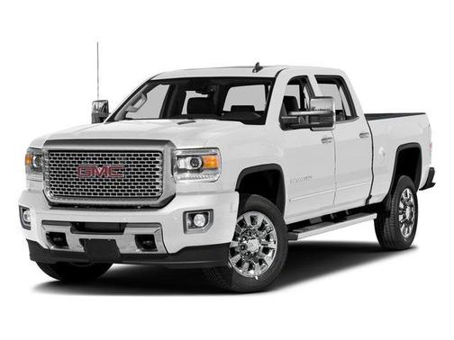2016 GMC Sierra 2500 Denali