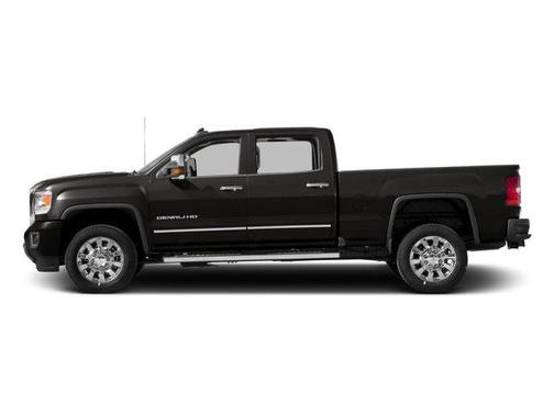 2016 GMC Sierra 2500 Denali