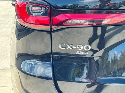 2026 Mazda CX-90 3.3 Turbo S