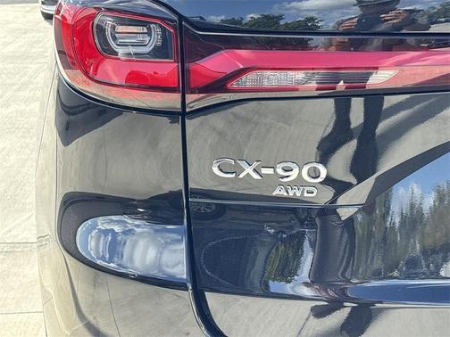 2026 Mazda CX-90 3.3 Turbo S