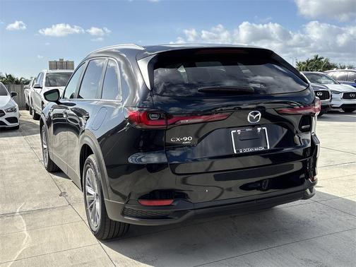 2026 Mazda CX-90 3.3 Turbo S