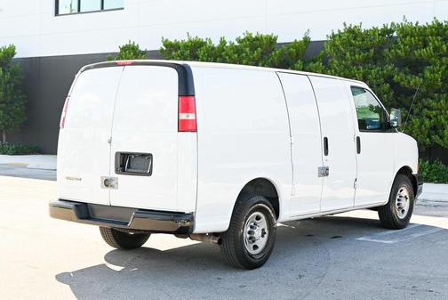 2018 Chevrolet Express 2500 Work Van
