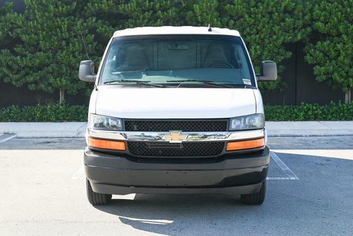 2018 Chevrolet Express 2500 Work Van