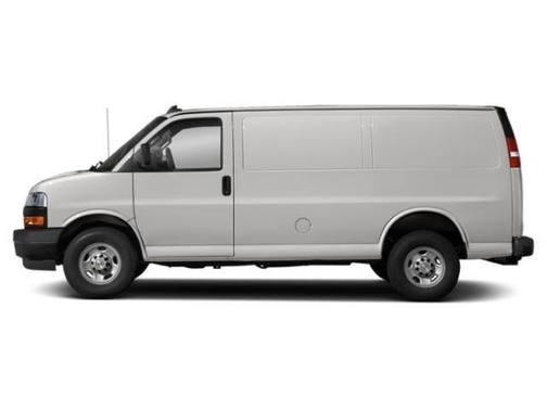 2018 Chevrolet Express 2500 Work Van