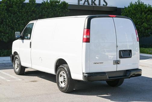 2018 Chevrolet Express 2500 Work Van