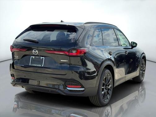2025 Mazda CX-70 3.3 Turbo Premium Package