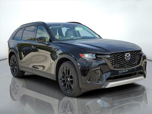 2025 Mazda CX-70 3.3 Turbo Premium Package