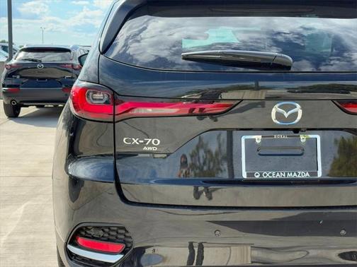 2025 Mazda CX-70 3.3 Turbo Premium Package