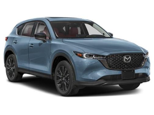 2025 Mazda CX-5 Carbon Edition