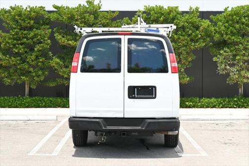 2018 Chevrolet Express 2500 Work Van