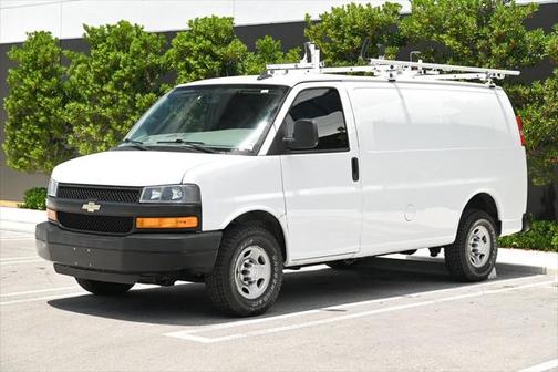 2018 Chevrolet Express 2500 Work Van