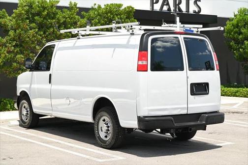 2018 Chevrolet Express 2500 Work Van
