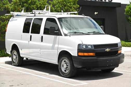 2018 Chevrolet Express 2500 Work Van