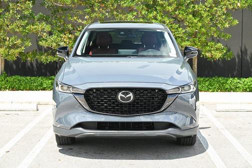 2022 Mazda CX-5 Carbon Edition