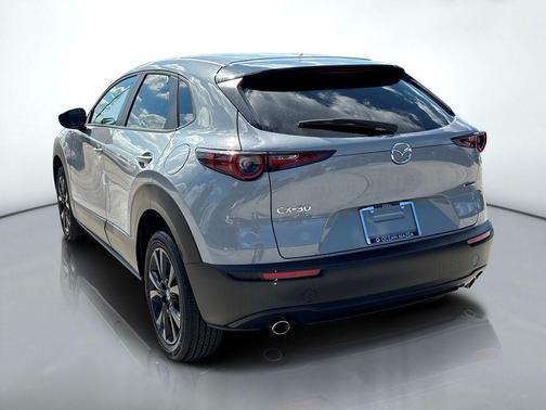 Aero Gray Metallic 2026 Mazda CX-30 2.5 S Select Sport