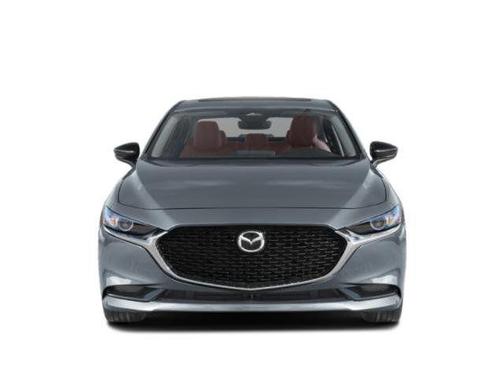 Polymetal Gray Metallic 2026 Mazda Mazda3 AWD