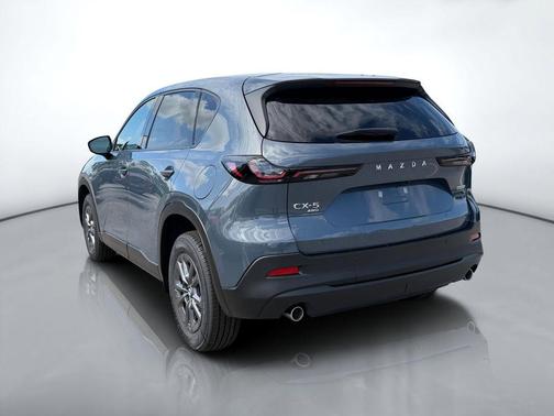 Polymetal Gray Metallic 2026 Mazda CX-5 2.5 S Select Package