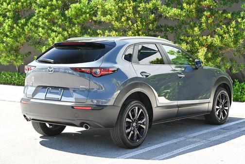 2023 Mazda CX-30 2.5 S Carbon Edition