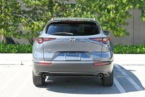 2023 Mazda CX-30 2.5 S Carbon Edition