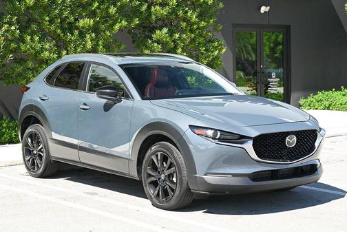 2023 Mazda CX-30 2.5 S Carbon Edition